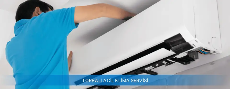 Torbalı İlçemi Carrier Acil Klima Servisi