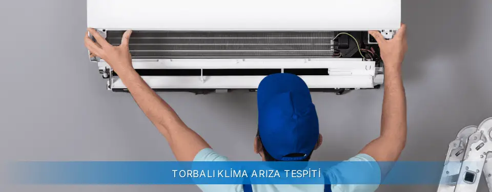 Torbalı İlçemi Carrier Klima Arıza Tespiti