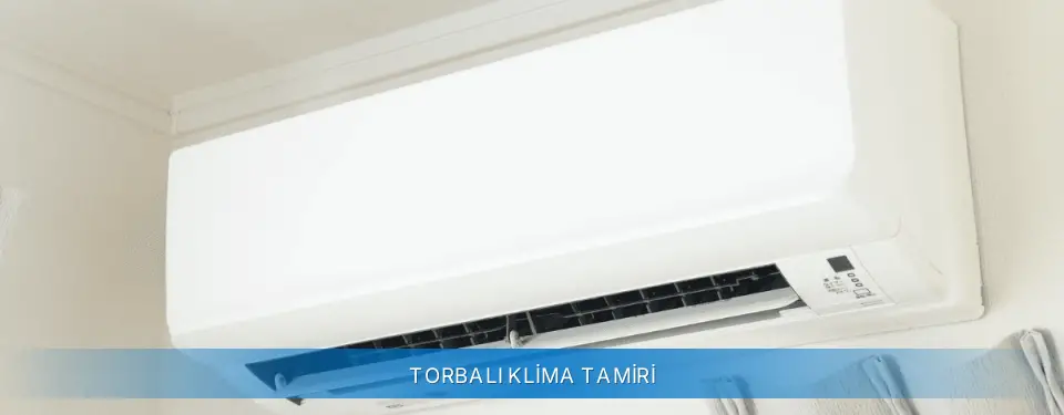 Torbalı İlçemi Carrier Klima Tamiri