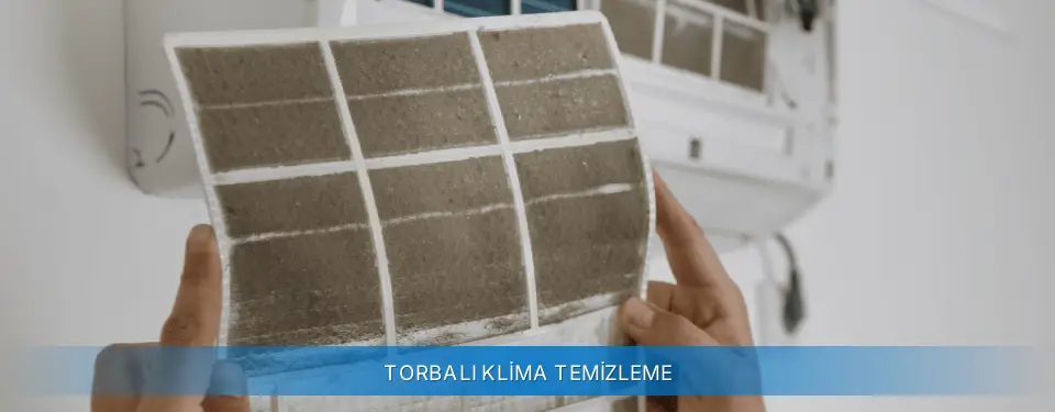 Torbalı İlçemi Carrier Klima Temizleme